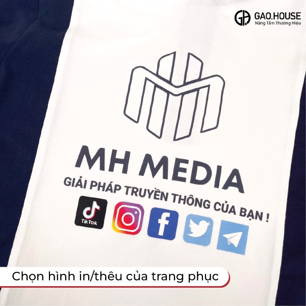 Đồng phục HDBank