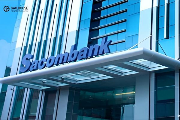 Đồng phục Sacombank