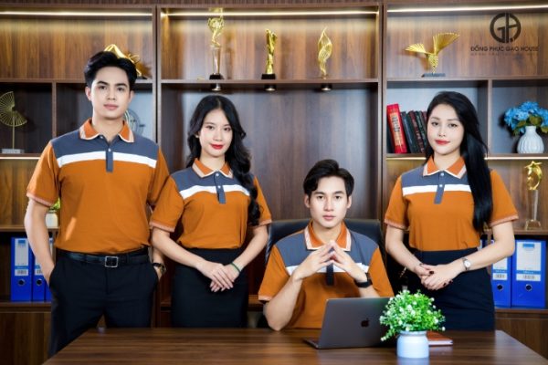 Đồng phục Sacombank