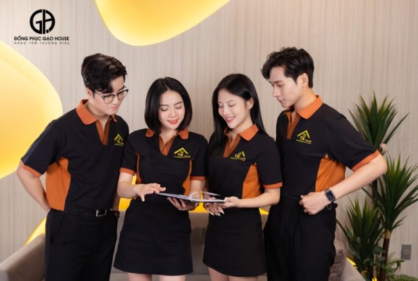 Đồng phục Sacombank