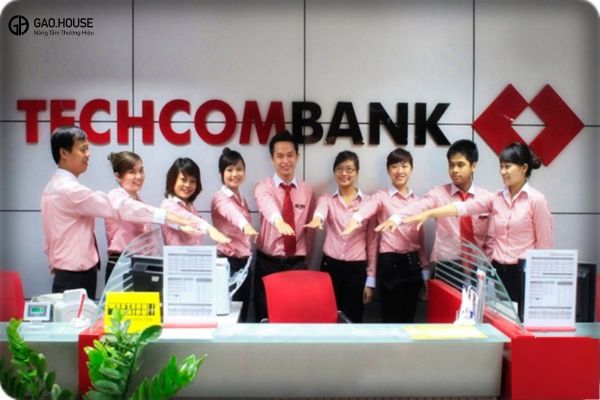 Đồng phục Techcombank