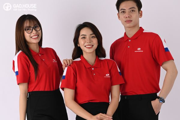 Đồng phục Techcombank