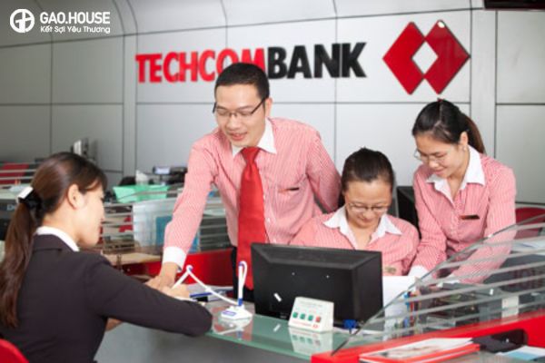 Đồng phục Techcombank