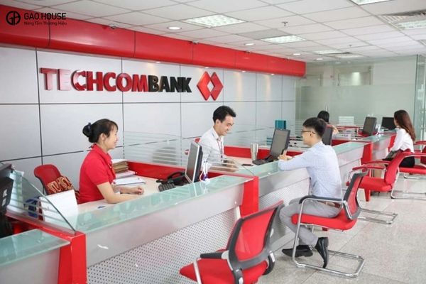 Đồng phục Techcombank