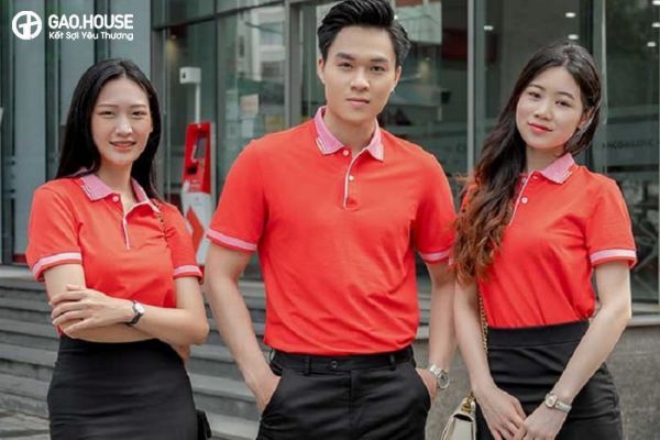 Đồng phục Techcombank