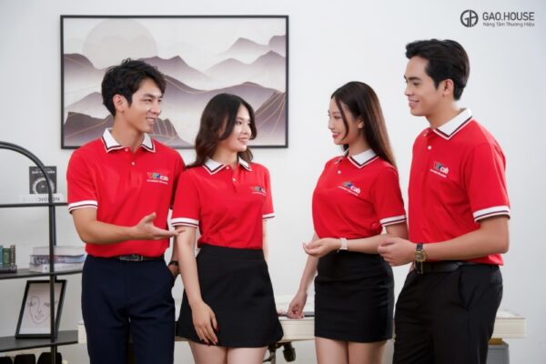 Đồng phục Techcombank