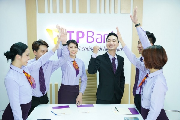 đồng phục tpbank