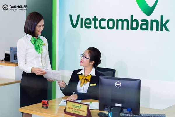 Đồng phục Vietcombank