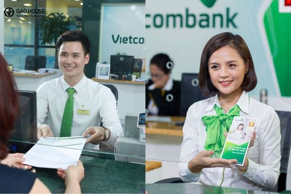 Đồng phục Vietcombank