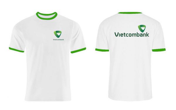 Đồng phục Vietcombank