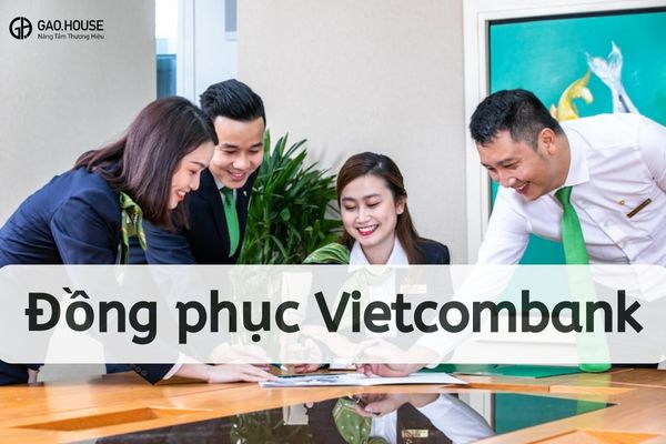 Đồng phục Vietcombank