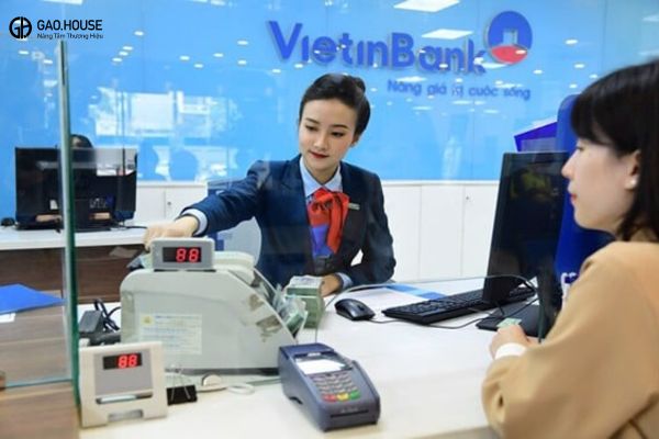 Đồng phục Vietinbank