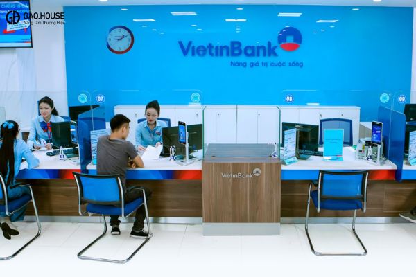 Đồng phục Vietinbank