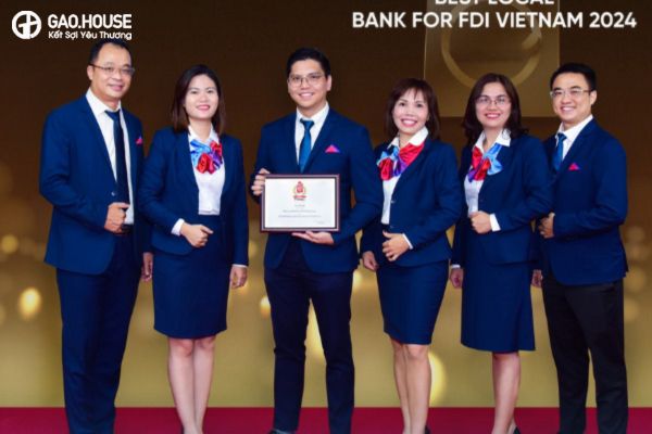 Đồng phục Vietinbank