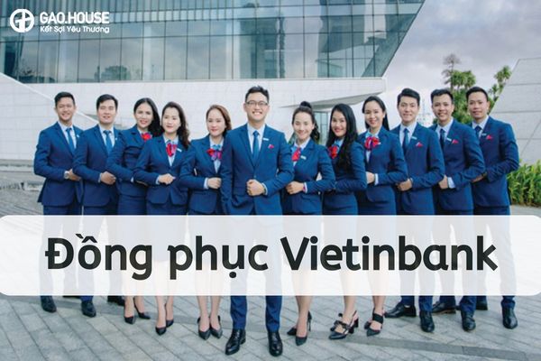 Đồng phục Vietinbank