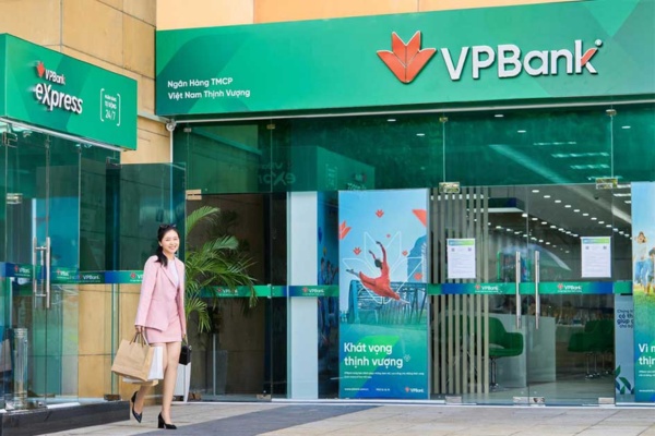 thiết kế đồng phục VPBank