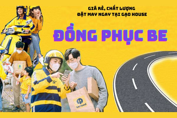 Đồng phục Be