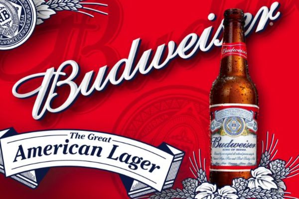 đồng phục bia Budweiser