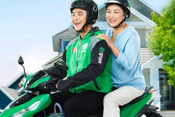 Đồng phục Gojek