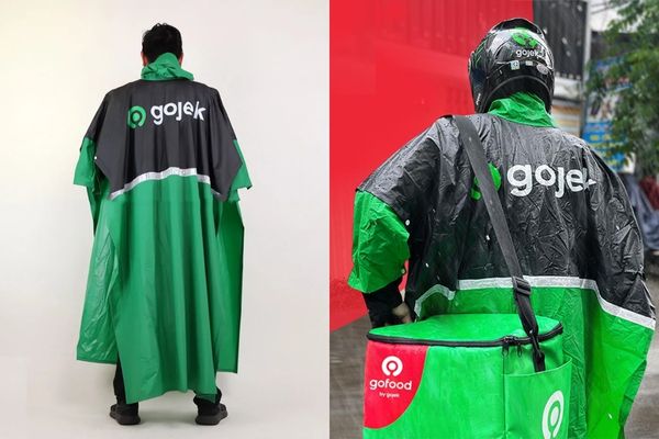 Đồng phục Gojek