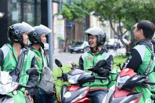 Đồng phục Gojek