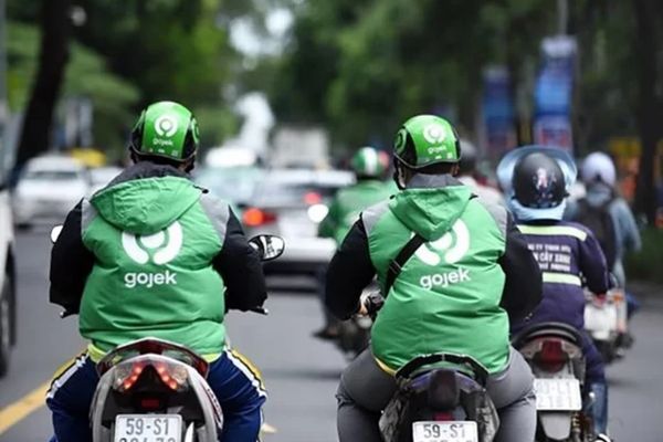 Đồng phục Gojek