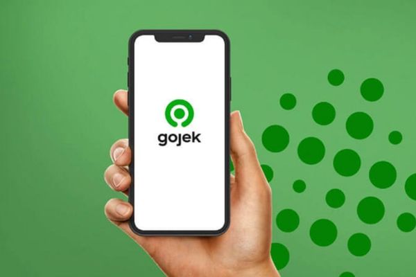 Đồng phục Gojek