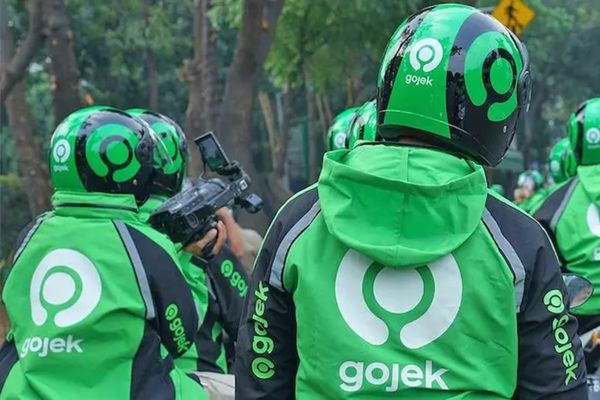 Đồng phục Gojek