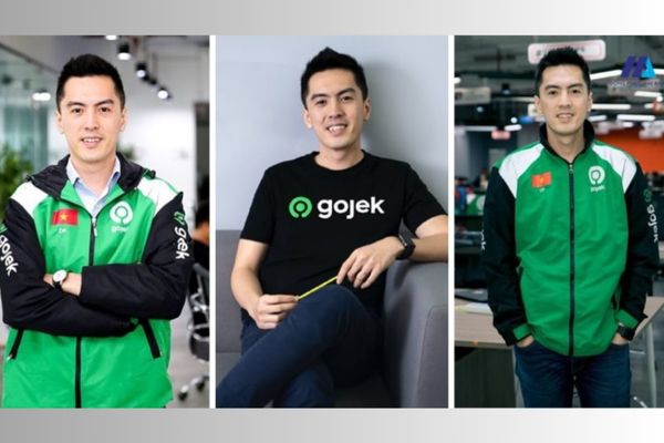 Đồng phục Gojek