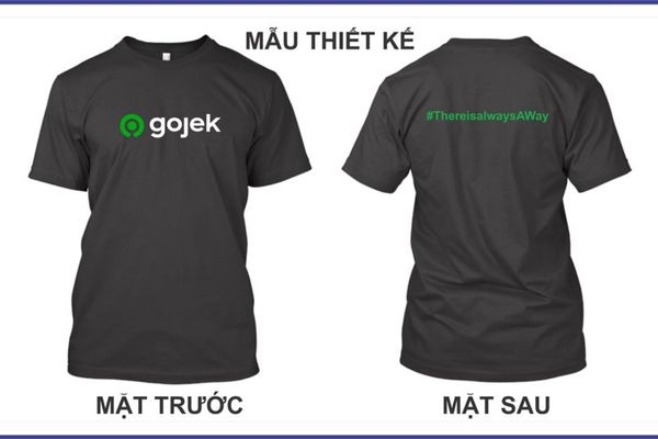 Đồng phục Gojek