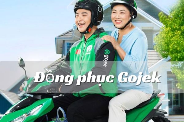 Đồng phục Gojek