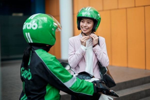 Đồng phục Grab