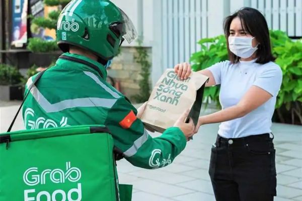 Đồng phục Grab