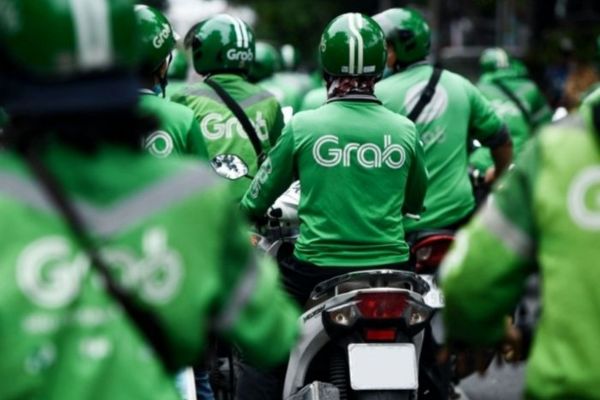 Đồng phục Grab