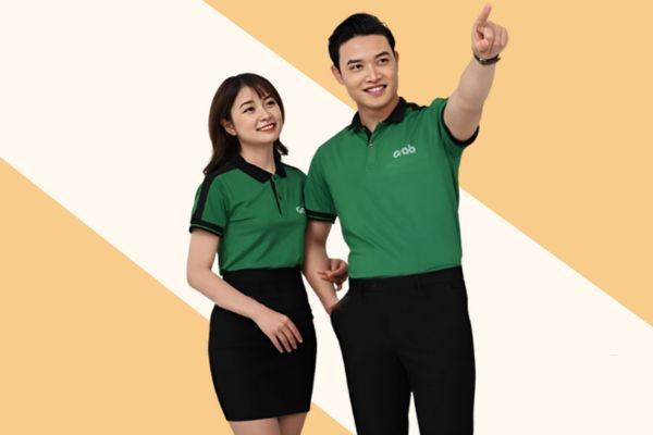 Đồng phục Grab