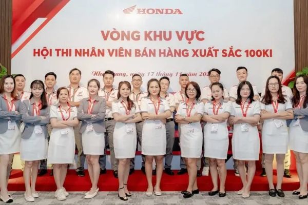 Đồng phục Honda