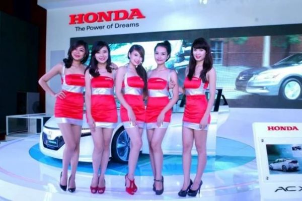 Đồng phục Honda