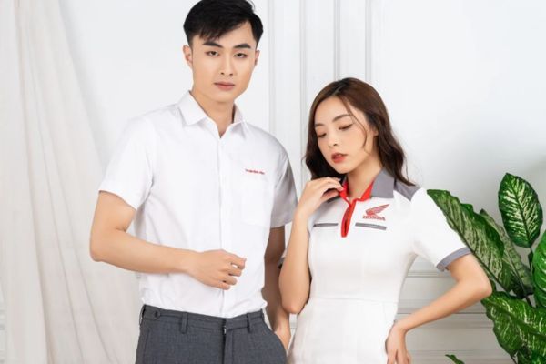 Đồng phục Honda