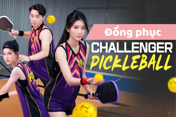 Đồng phục Pickleball