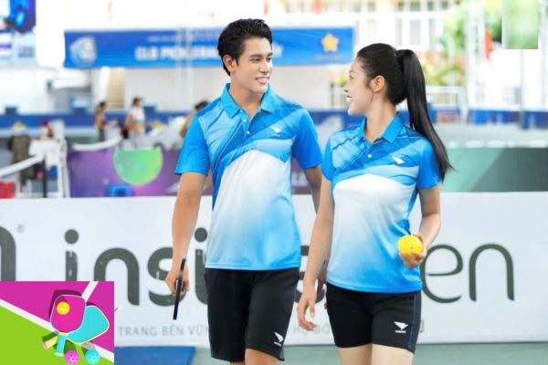 Đồng phục Pickleball