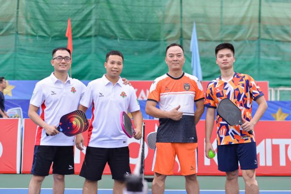 Đồng phục Pickleball