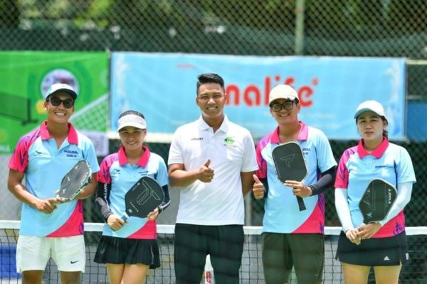 Đồng phục Pickleball