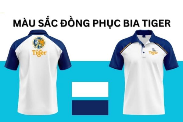 Đồng phục bia Tiger