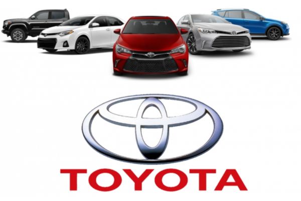 Đồng phục Toyota