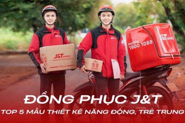 Đồng phục J&T