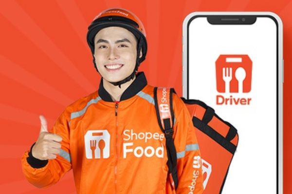 Đồng phục ShopeeFood