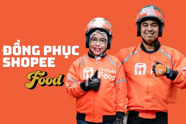 Đồng phục ShopeeFood