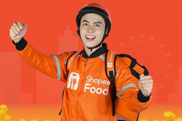 Đồng phục ShopeeFood