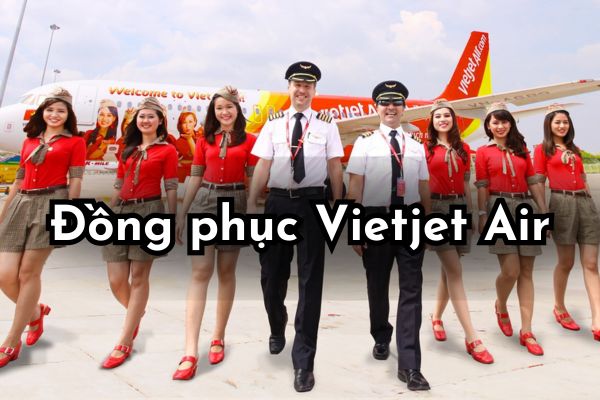 Đồng phục Vietjet Air