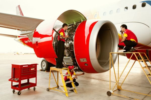 Đồng phục Vietjet Air